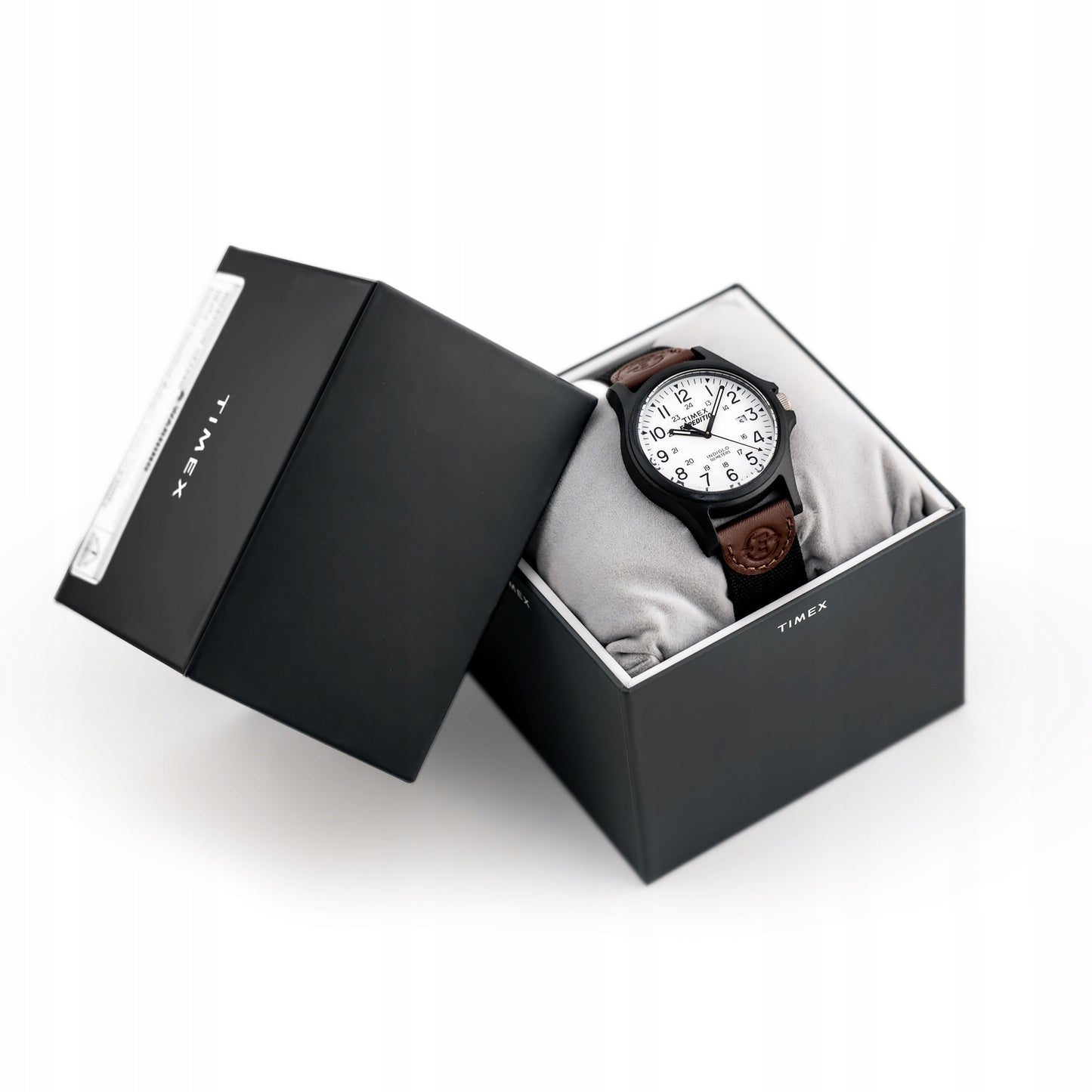 Vyriškas laikrodis TIMEX EXPEDITION TW4B08200 (zt106i)