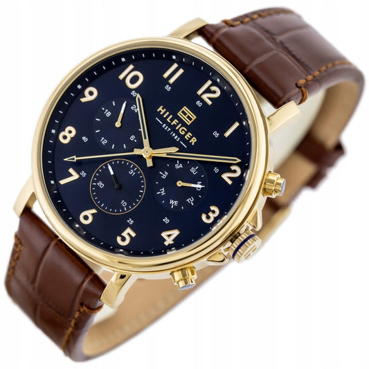 VYRIŠKAS LAIKRODIS TOMMY HILFIGER 1710380 DANIEL