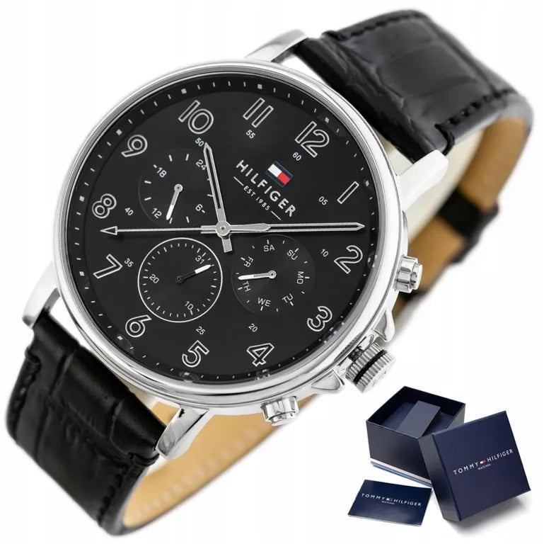 VYRIŠKAS LAIKRODIS TOMMY HILFIGER 1710381 DANIEL (zf030a)