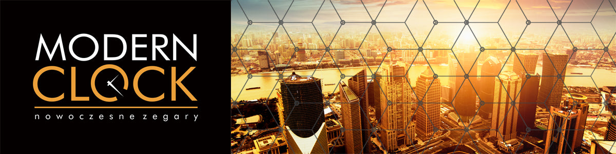 Sieninis laikrodis EROS 3D, tylus, lengvai skaitomas, bambukinis, 28 CM