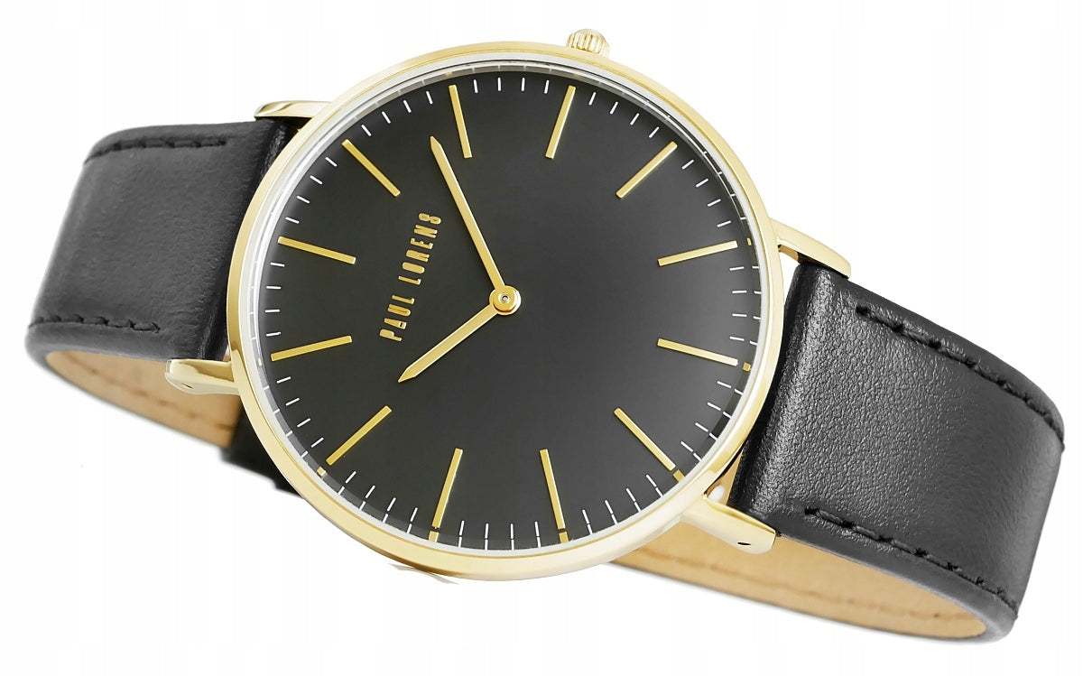 Moteriškas laikrodis Paul Lorens PL11014A7-1A2