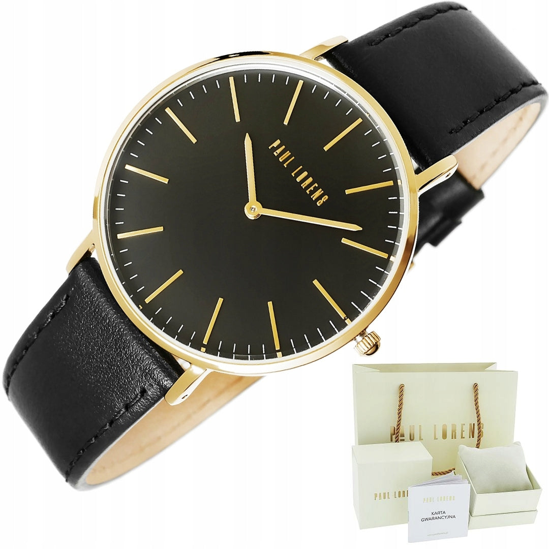 Moteriškas laikrodis Paul Lorens PL11014A7-1A2