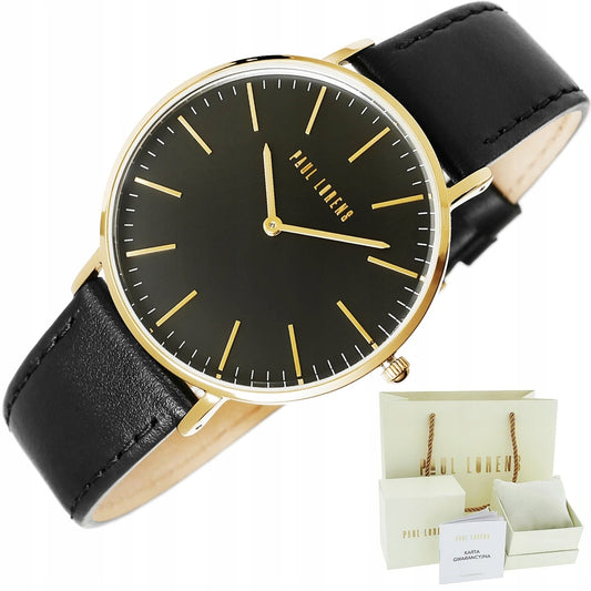 Moteriškas laikrodis Paul Lorens PL11014A7-1A2