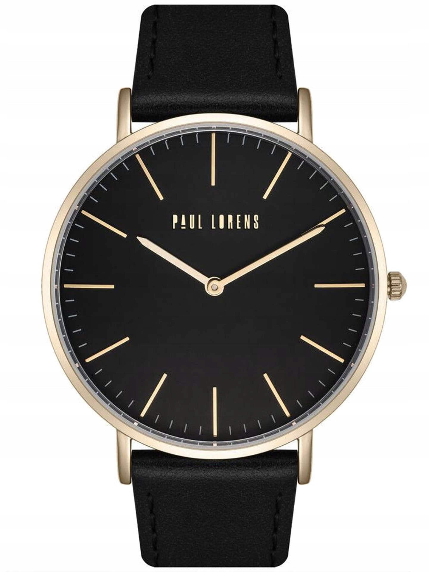 Moteriškas laikrodis Paul Lorens PL11014A7-1A2
