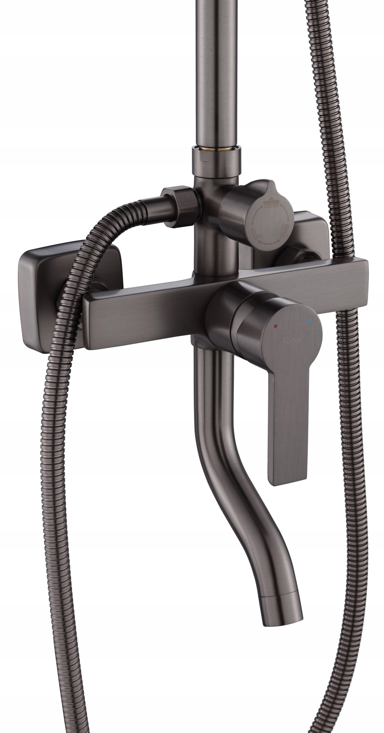 Dušo rinkinys REA ARGUS TYTAN