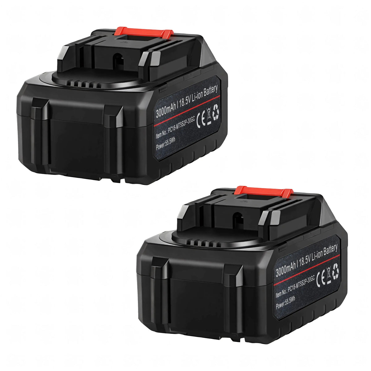 Akumuliatorinis lapų ir sniego pūstuvas, sulankstomas sodo modelis, 2 akumuliatoriai po 3000 mAh