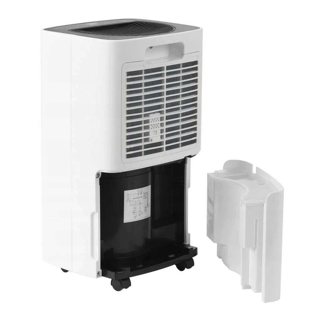 „Anslut“ oro sausintuvas, 185 W, 12 l/24 val., modelis 025966