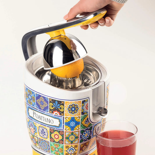 Ariete 413/0P citrusinių vaisių sulčiaspaudė, įvairiaspalvė, 85 W