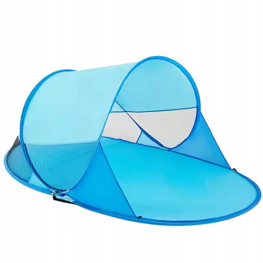 Automatinė savaime išsiskleidžianti paplūdimio palapinė POP-UP 200x120x90 cm
