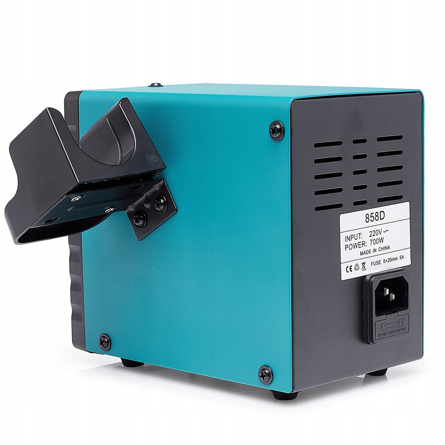 Karšto oro litavimo stotelė TECHREBAL 858D PRO 700W