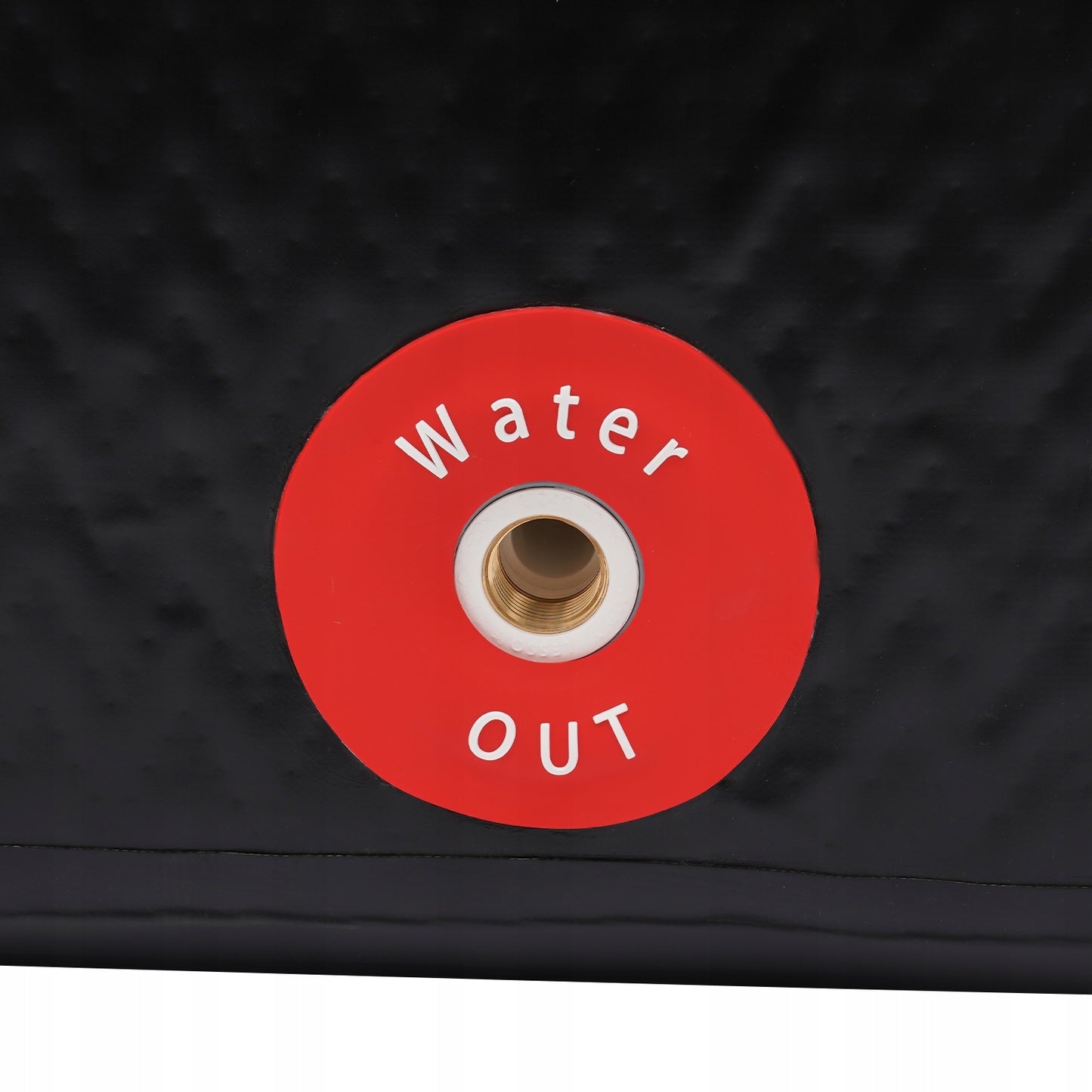 Ledo vonia 370L, 150*80*67cm ledo vonia, laisvai pastatoma pripučiama vonia