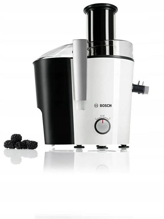 Bosch MES25A0 sulčiaspaudė, 700 W, balta