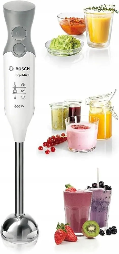 Bosch MSM66110 rankinis trintuvas, 600 W, baltas