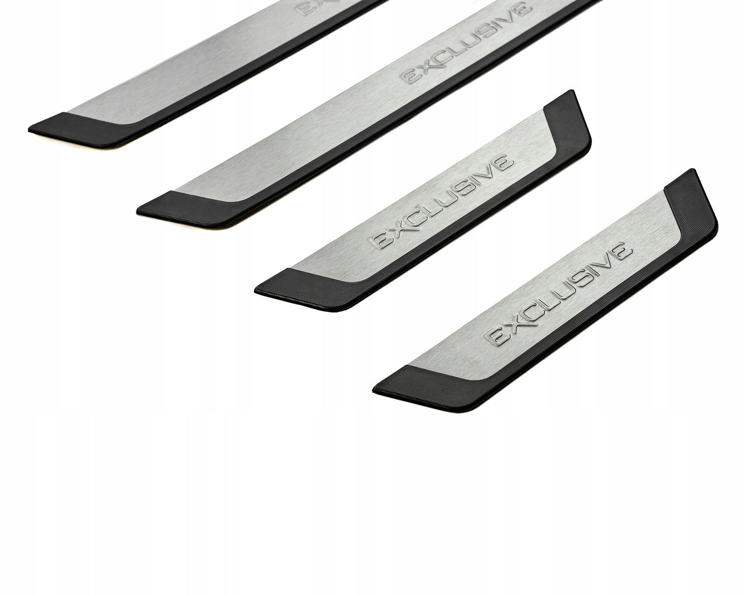 Apsauginiai slenksčių užklotai SEAT LEON III 2012- HATCHBACK