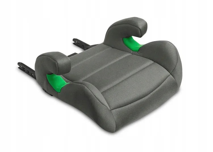 Caretero Nimbus ISOFIX automobilinė kėdutė, 100–150 cm, pilka