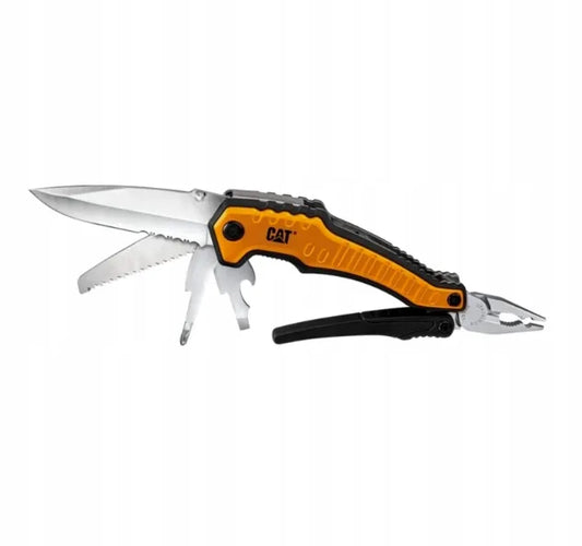 Caterpillar CAT Multitool XL 9w1 daugiafunkcis įrankis