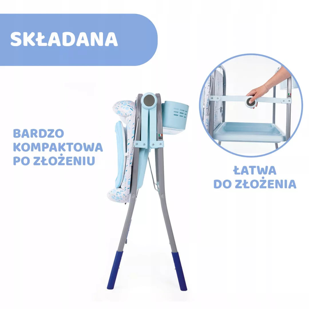 Vonia su pervyniu Cuddle & Bubble Comfor