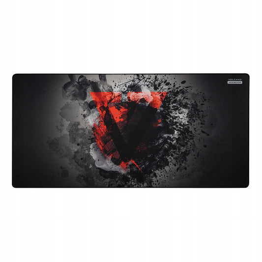 Didelis pelės kilimėlis MODECOM VOLCANO MERU neslystantis 120 x 60 cm