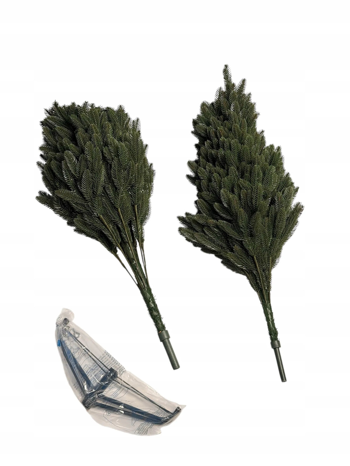 DIRBTINĖ BELGIAN KĖNIO EGLUTĖ, 100 % PE, 150 CM, TANKI, TIKROVIŠKA, PREMIUM