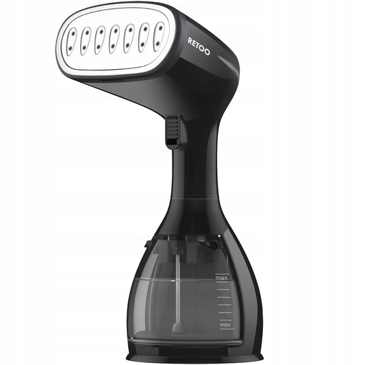 Drabužių garintuvas RETOO OR1078, 1500W, 7in1, su priedais