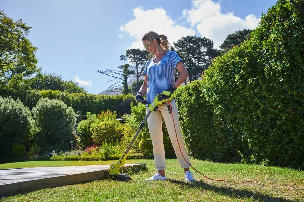Elektrinė kompaktiška žoliapjovė Ryobi RLT6130, 600W, 30 cm