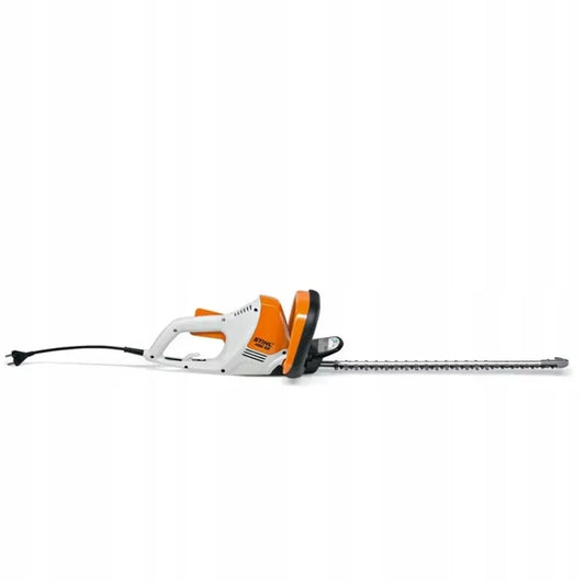 Elektrinės gyvatvorių žirklės STIHL HSE 52, originalios, naujos, patogios
