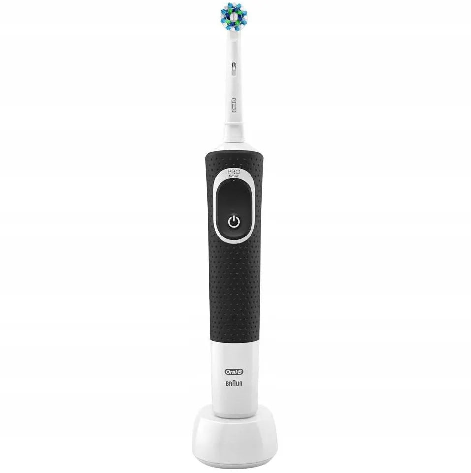 Elektrinis dantų šepetėlis Oral-B Vitality 100, rinkinys