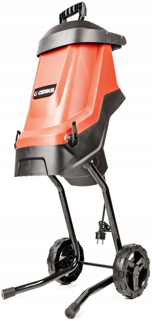 Elektrinis šakų smulkintuvas Cedrus RE04, 2800W, 45mm