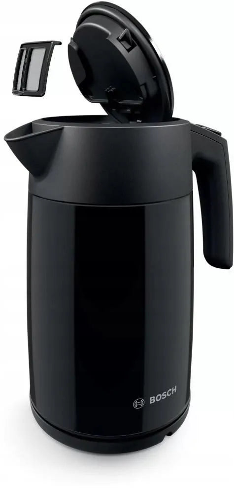 Elektrinis virdulys „Bosch“ TWK7L463, 2400 W, 1,7 l, juodas