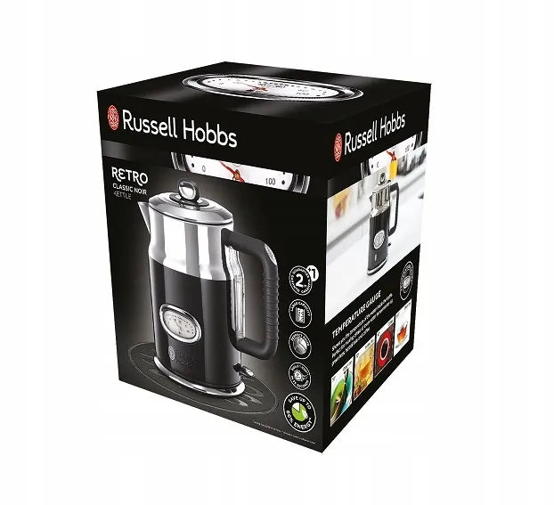 Elektrinis virdulys Russell Hobbs 21671-70 Retro Classic 2400 W su termometru