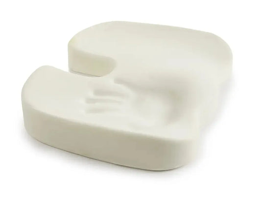 Ergonominė ortopedinė sėdėjimo pagalvė Bobby biurui ir automobiliui
