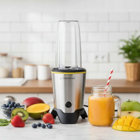 Esperanza Nutri Master EKM028 1000 W trintuvas kokteiliams
