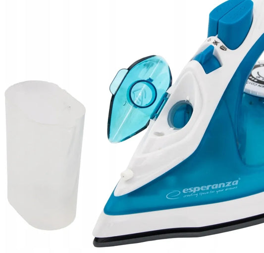 Esperanza SLIDER CERAMIC EHI002 garinis lygintuvas, 2200 W
