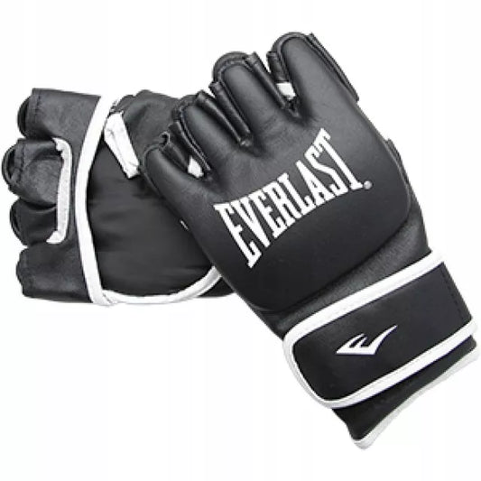 EVERLAST MMA grapplingo pirštinės 7760 L/XL BLACK
