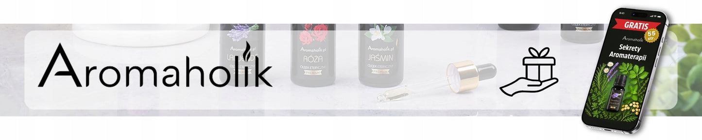 Eteriniai aliejai - kvapikliai drėkintuvams