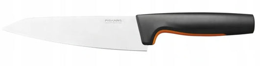 FISKARS 2 dalių peilių rinkinys: šefo peilis ir peilis daržovėms