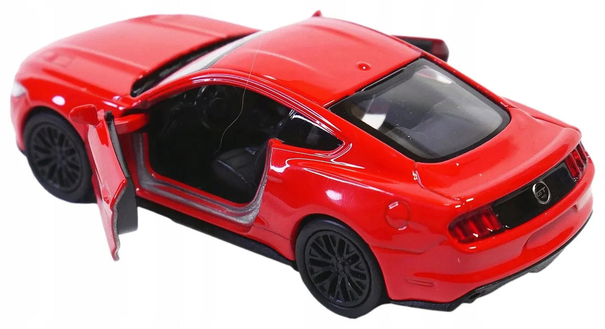 Ford Mustang GT 2015 1:34–1:39 WELLY
