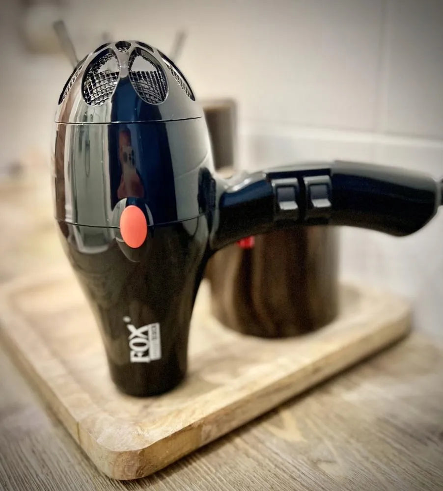 FOX Smart plaukų džiovintuvas, 2100 W, juodas
