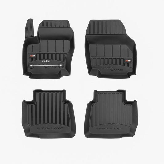 FROGUM 3D guminiai kilimėliai Ford Mondeo IV 2007-2014