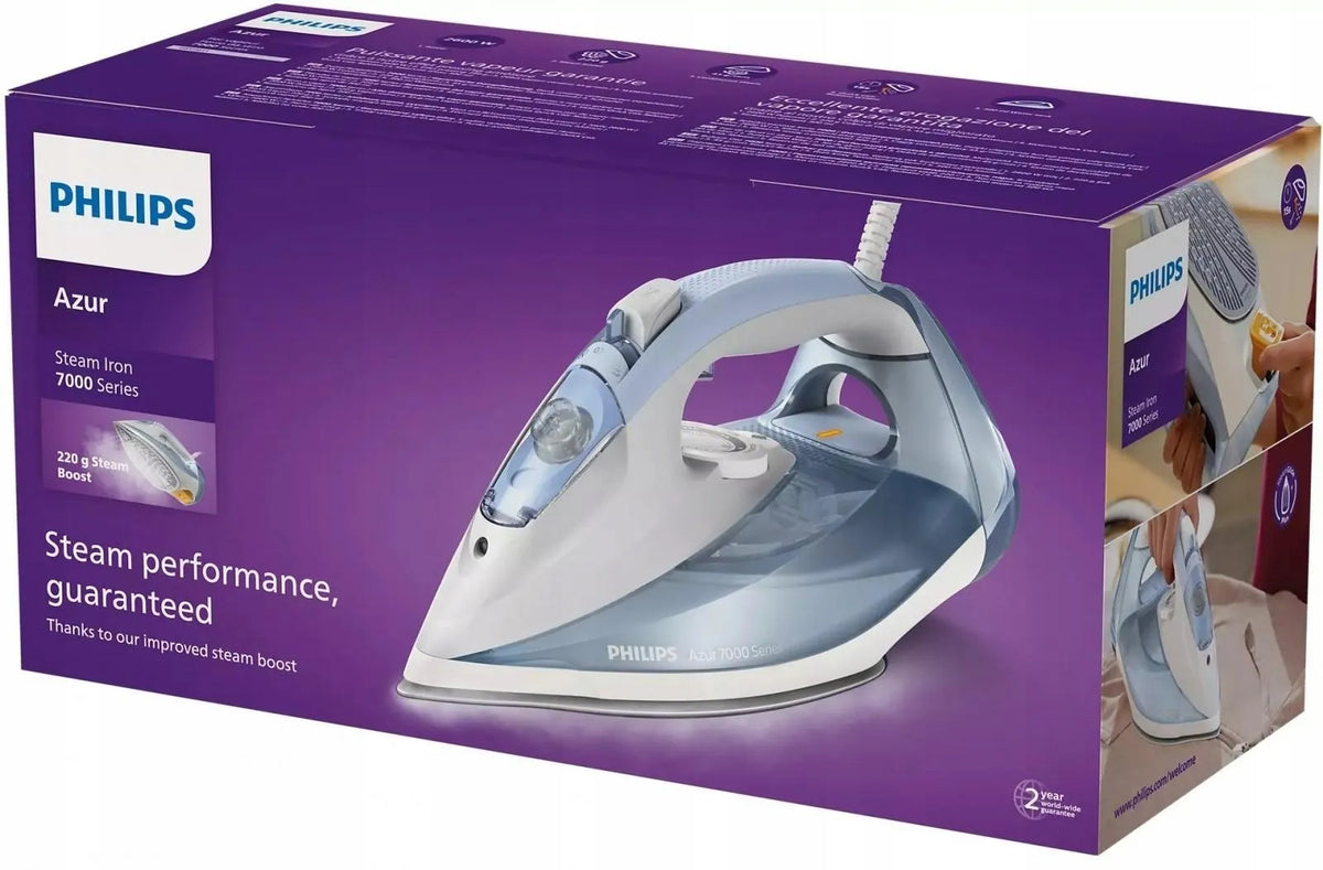 Garinis lygintuvas PHILIPS DST7011/20