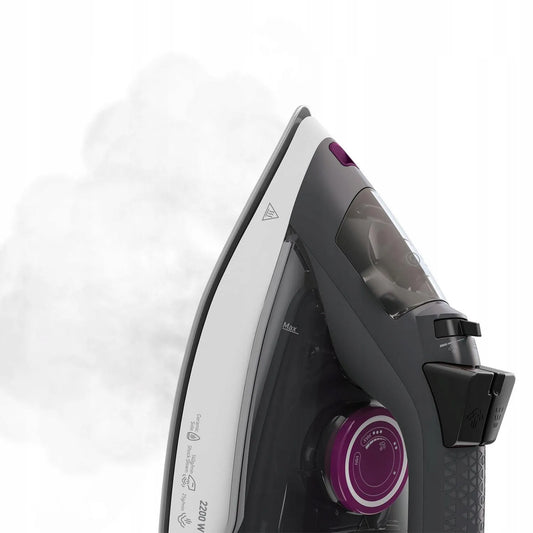„Grundig SI 4850“ garinis lygintuvas, 2200 W, keraminis padas