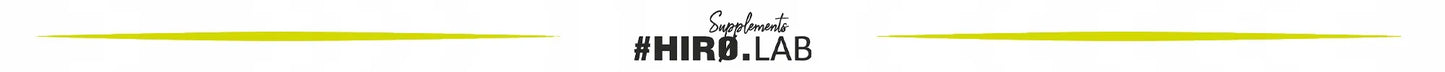 Hiro.Lab PILLBOX Performers indelis tabletėms, kapsulėms, papildams ir vaistams