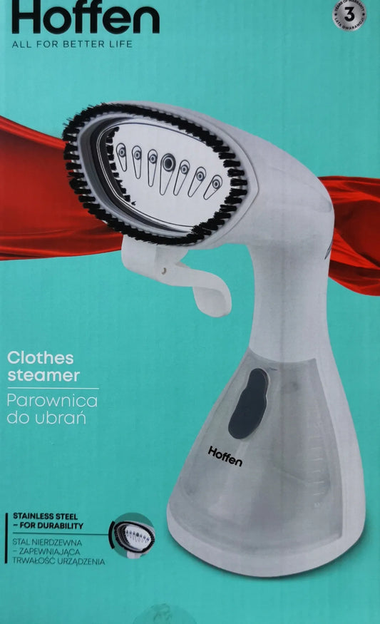 Hoffen AL-9154 rankinis drabužių garintuvas, 1500 W