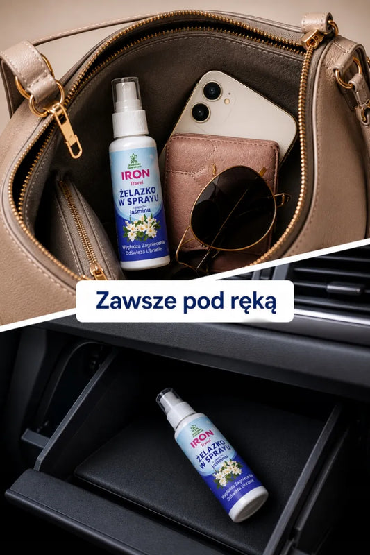 Iron lyginimo purškalas, 100 ml