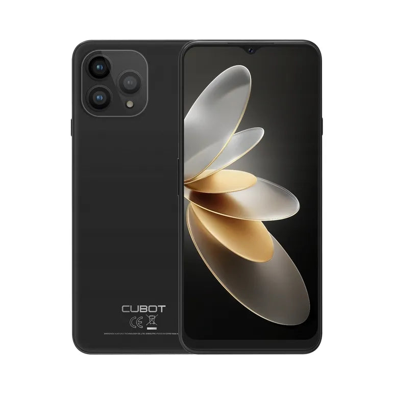 Išmanusis telefonas „Cubot P80“, 8 GB RAM, 256 GB, NFC, „Dual SIM“, 4G, 6,5 col.