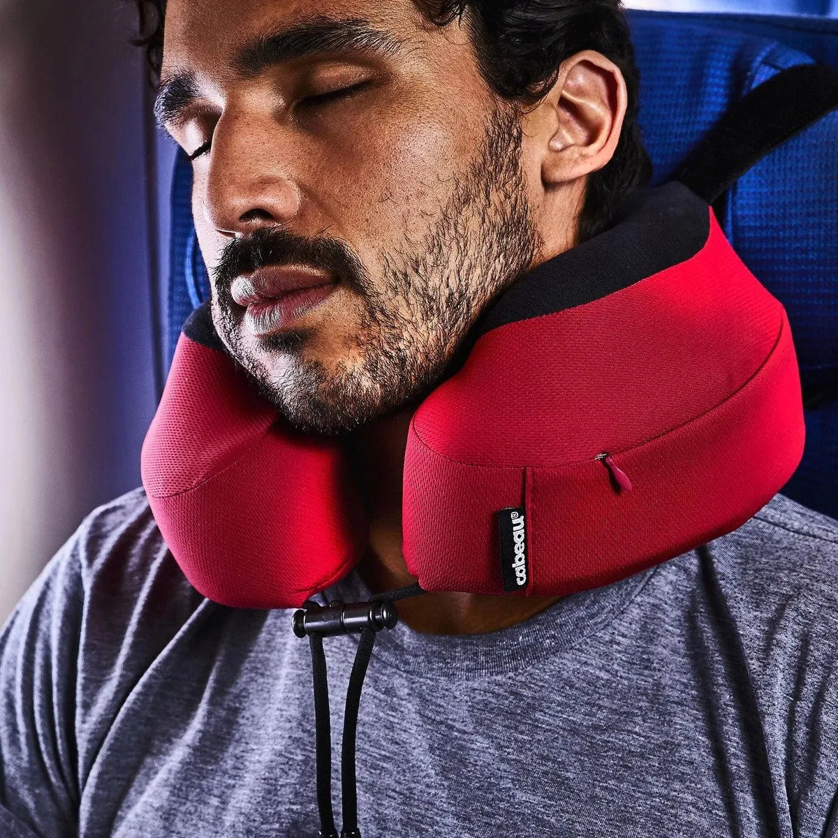 Kelioninė pagalvė Cabeau S3 Evolution Pillow, juoda