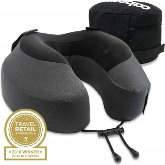 Kelioninė pagalvė Cabeau S3 Evolution Pillow, pilka