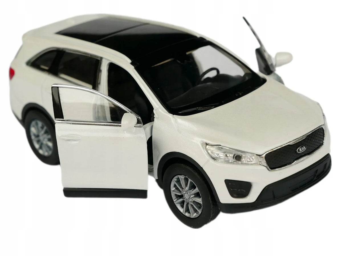Kia Sorento 1:34 WELLY modelis