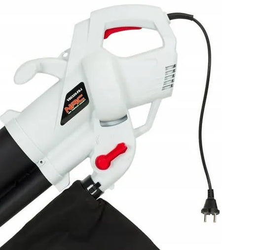 Lapo pūstuvas / siurblys su smulkintuvu 3200W VBE320-AS-J NAC