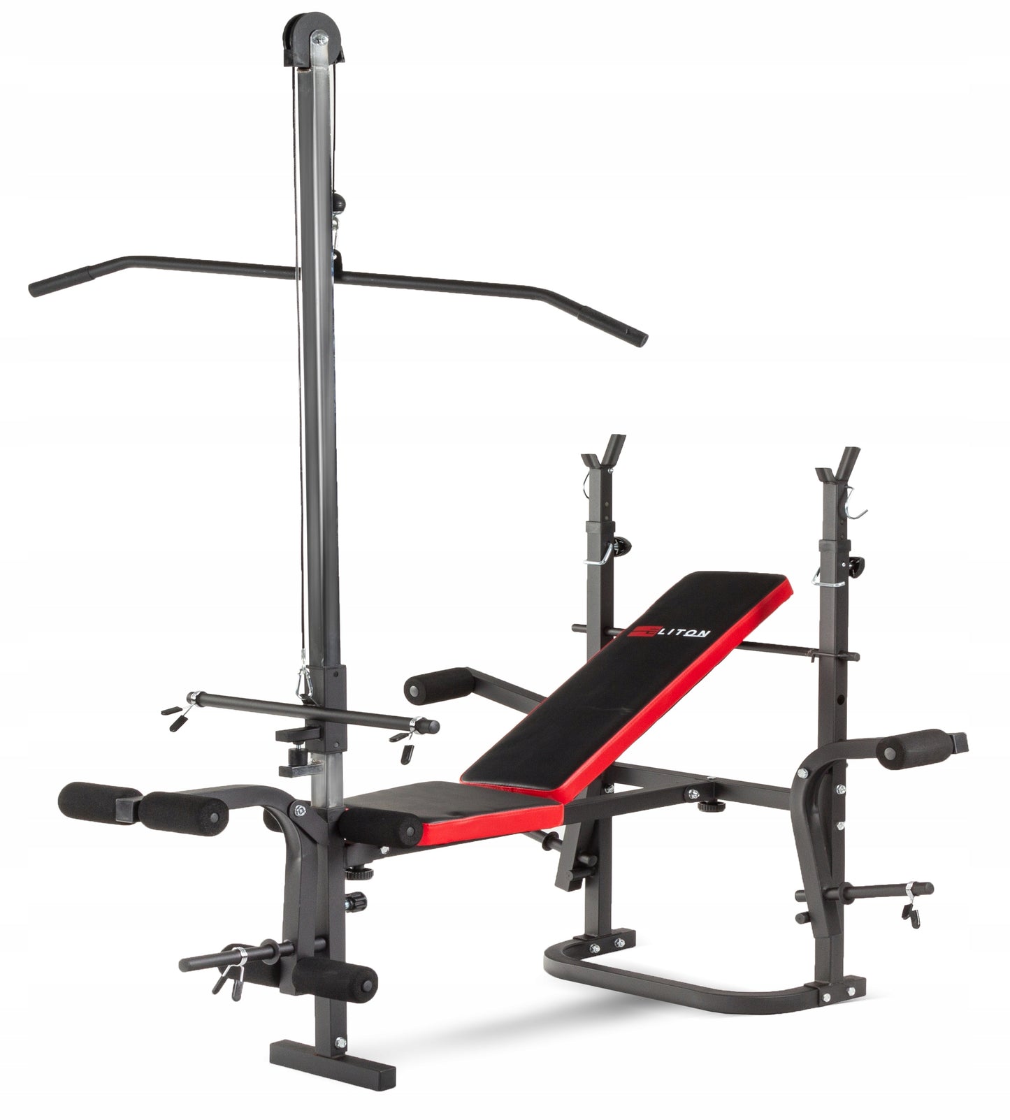 Profesionali treniruočių suolų su stovais